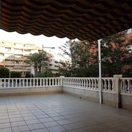 Apartamento Santa Pola Zona Club Nautico Piscina Comunitaria 1 Exterior photo
