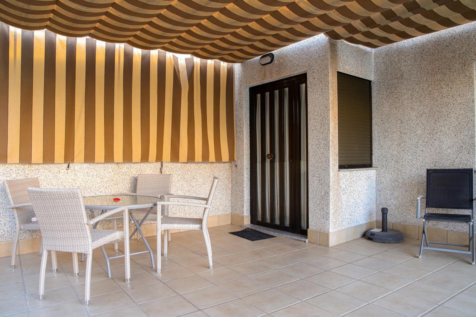 Apartamento Santa Pola Zona Club Nautico Piscina Comunitaria 1 Exterior photo