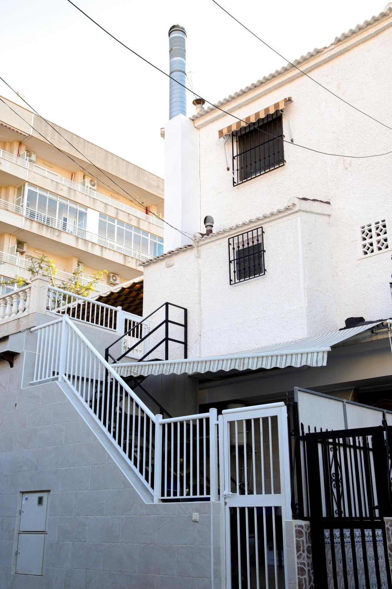 Apartamento Santa Pola Zona Club Nautico Piscina Comunitaria 1 Exterior photo