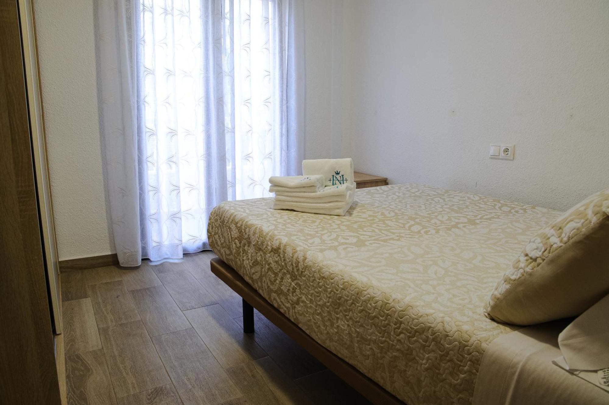 Apartamento Santa Pola Zona Club Nautico Piscina Comunitaria 1 Exterior photo